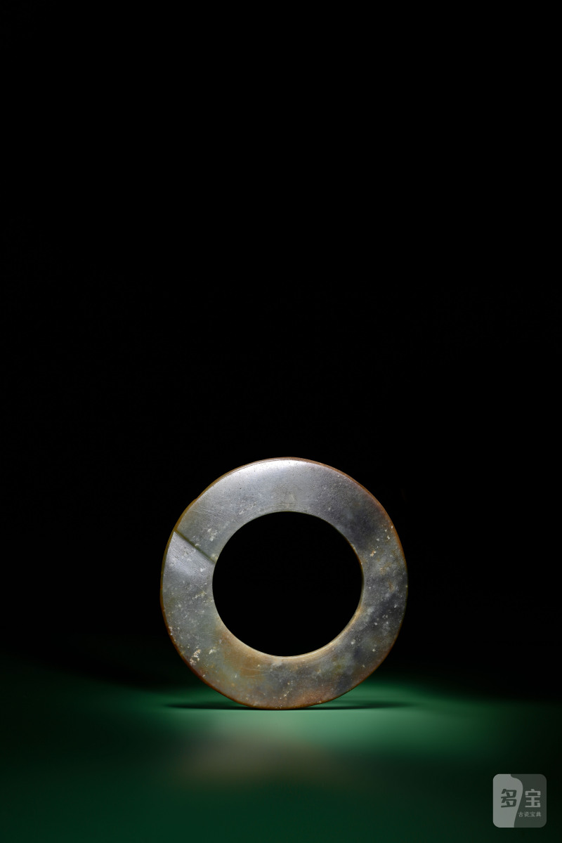 明 黄玉红沁瑗 - 图6